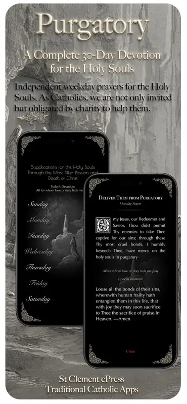 Purgatory Prayers screenshot 6 of 10