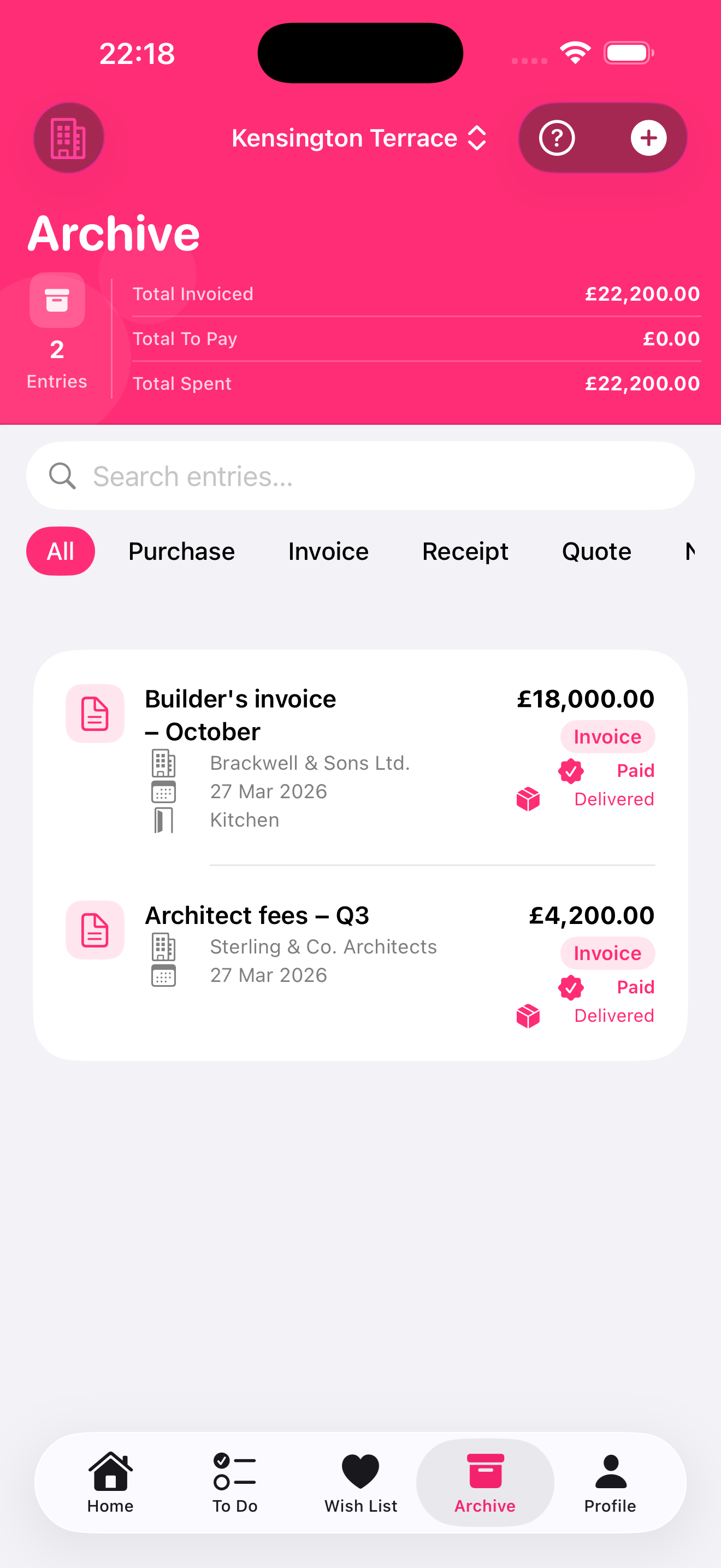 RenoHub screenshot 6
