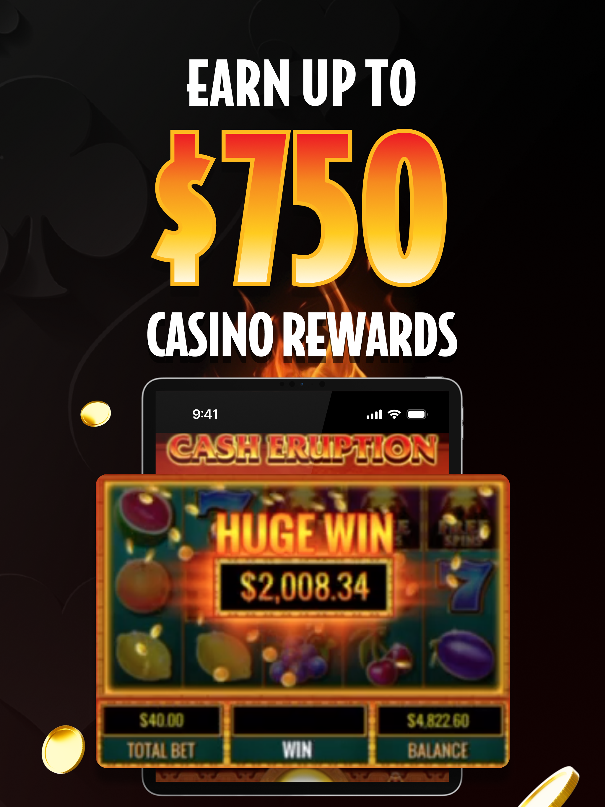 FireKeepers iCasino & Sports