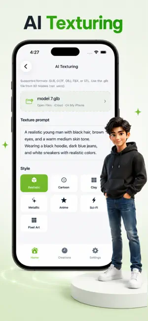 Printably: 3d printing models screenshot 4