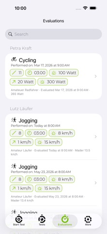 Lactate Express Screenshot 2 of 2