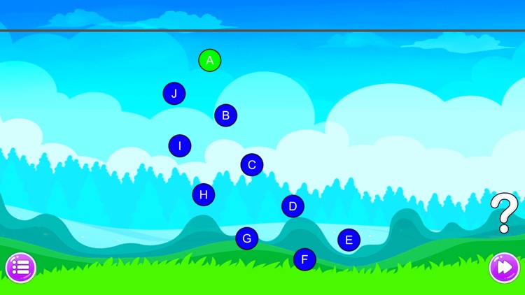 Alphabet Adventure Mania