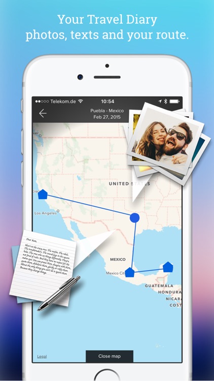 Tripmii - Travel Diary