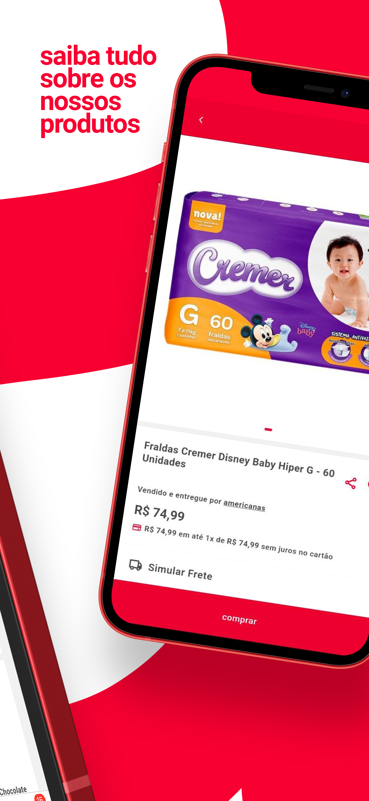 Americanas: Compras Online