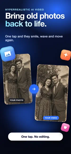 AI Video Generator: TeroxAI screenshot 1