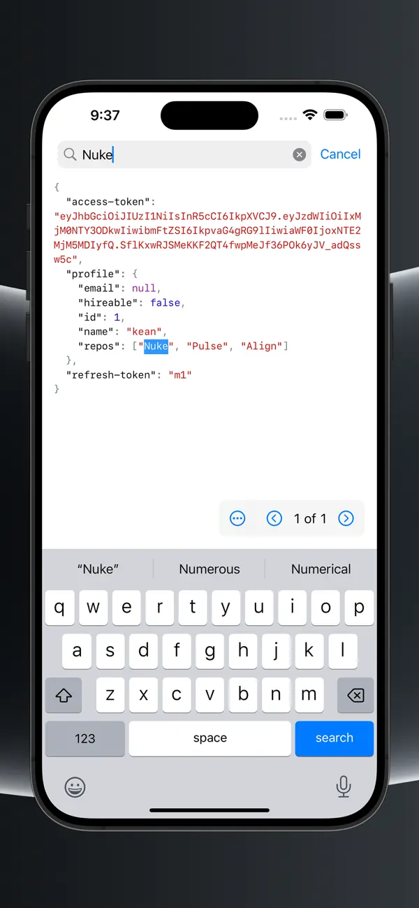 #4. Pulse – Network Logger (iOS) Door: kean.studio