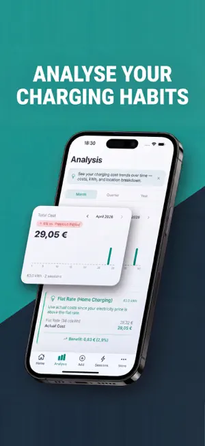 ChargeDoc: EV Charging & IRS screenshot 4