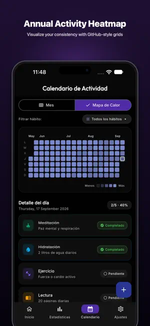 TrackHabit - Daily Routine screenshot 4
