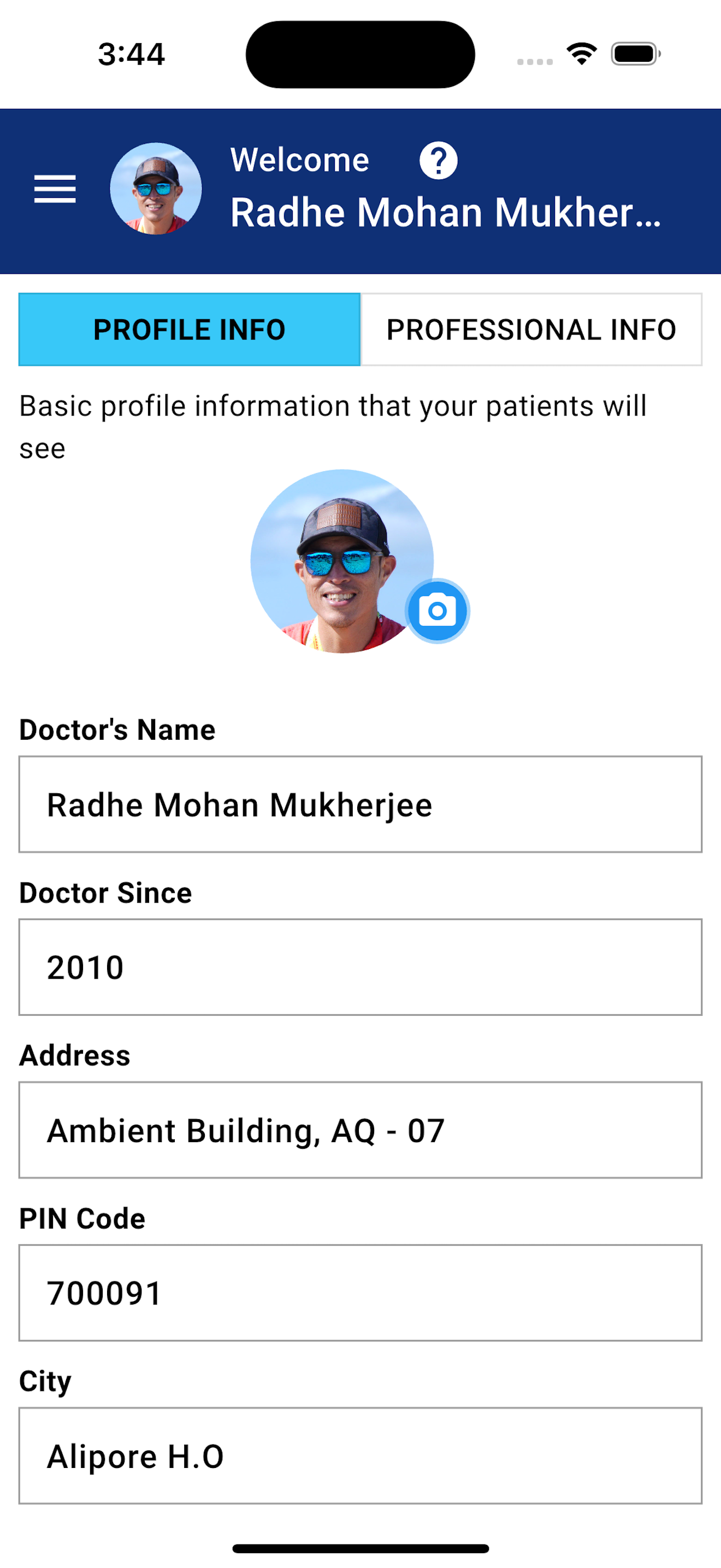 DreamAP Doctor