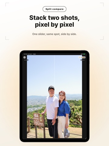 Culpix - Photo Cleaner & Cull iPad screenshot