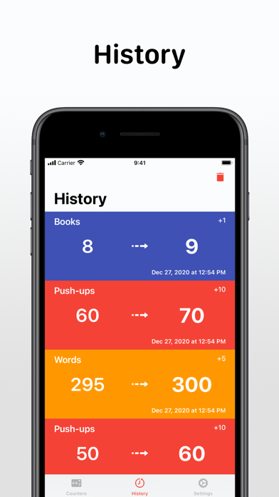 Tally: Clicker & Score Counter Screenshot