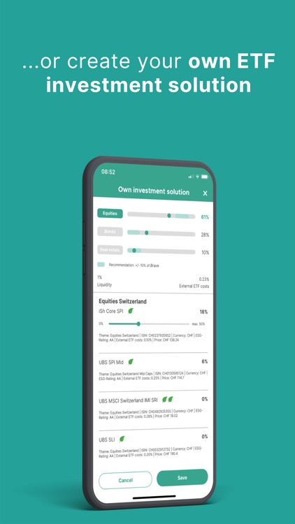 findependent investment app