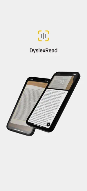 DyslexRead screenshot 3