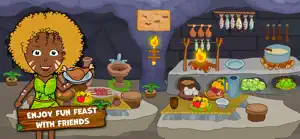 My Tizi Town - Caveman Games screenshot #3 for iPhone