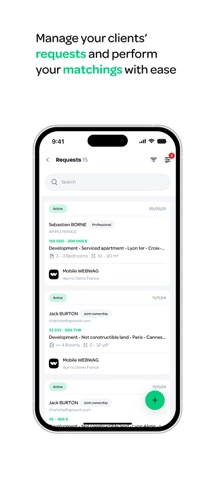 Apimo Screenshot 3 of 7