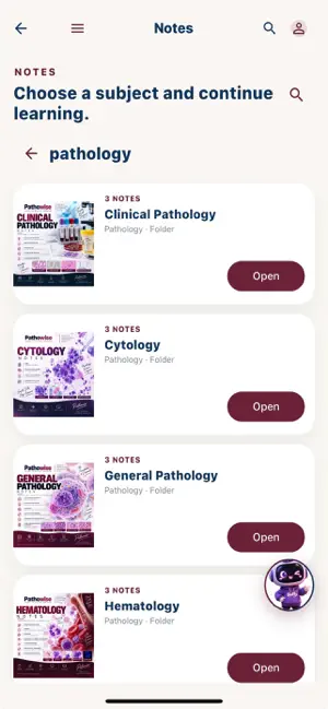 Pathowise screenshot 3