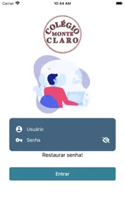 colégio monte claro iphone screenshot 4