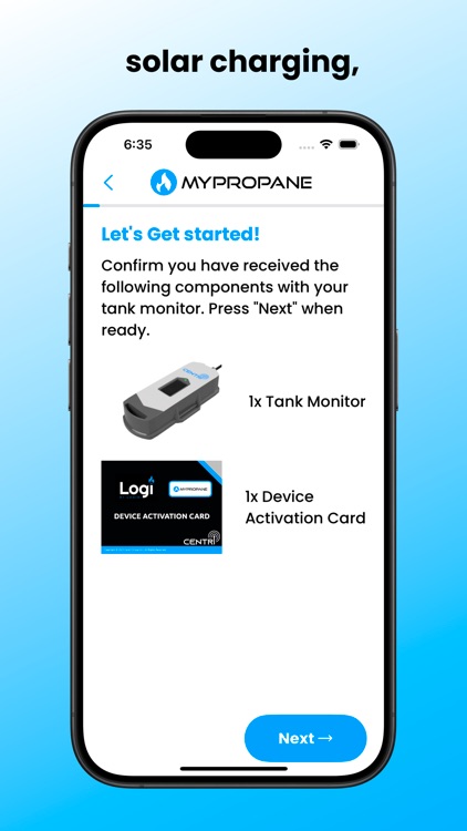 MyPropane screenshot-5