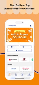 Add to Buyee App screenshot