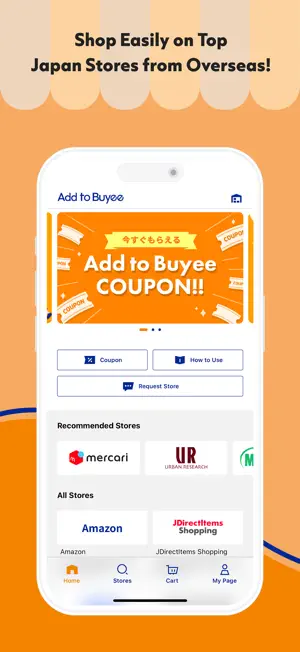 Add to Buyee App screenshot 1