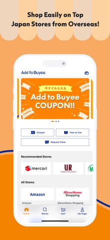 Add to Buyee App screenshot