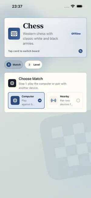 Chess & Chinese Chess: Offline screenshot 1