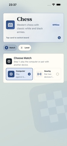 Chess & Chinese Chess: Offline Screenshot 1 of 7