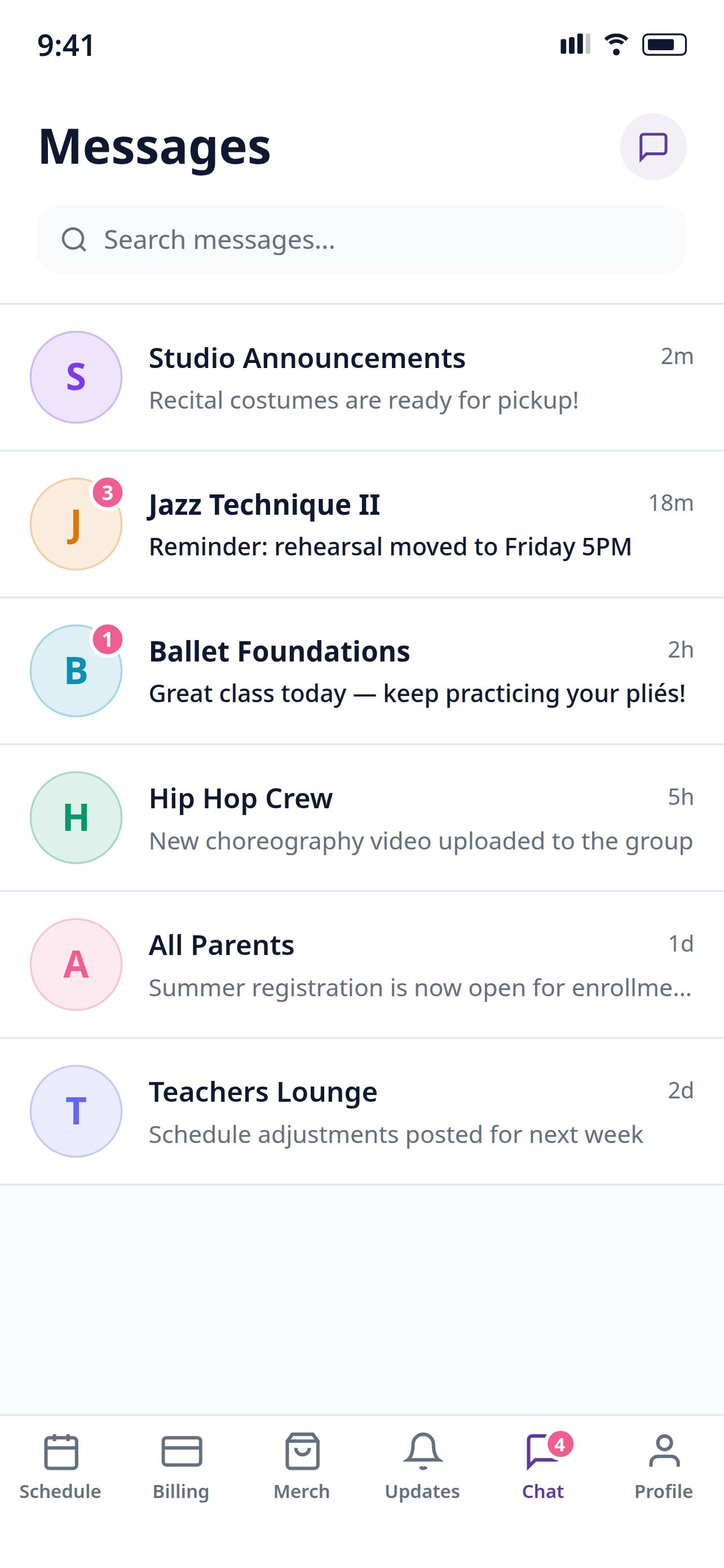 OnPointe Planner
