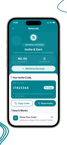 JTBills screenshot