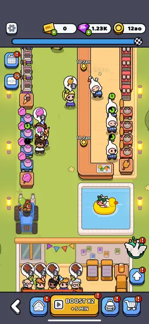 My Pocket Farm - Idle Farming screenshot 3
