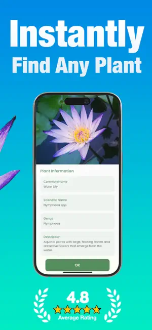 Plant Finder - Plant Scanner screenshot 2