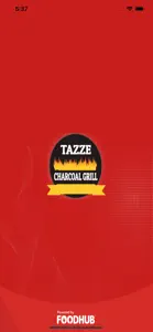 Tazze Charcoal Grill. screenshot #1 for iPhone