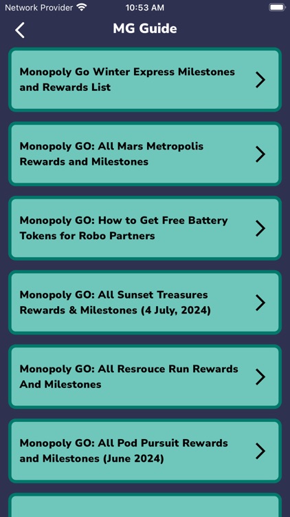 Mono GO : Get Dice & Events screenshot-7