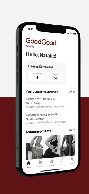 GoodGoodStudio App screenshot 1