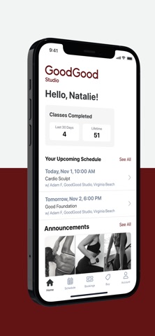 GoodGoodStudio App Screenshot 1 of 6