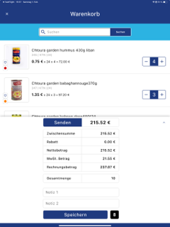 Bakour Food screenshot 10