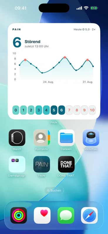 PAIN screenshot 5 of 5