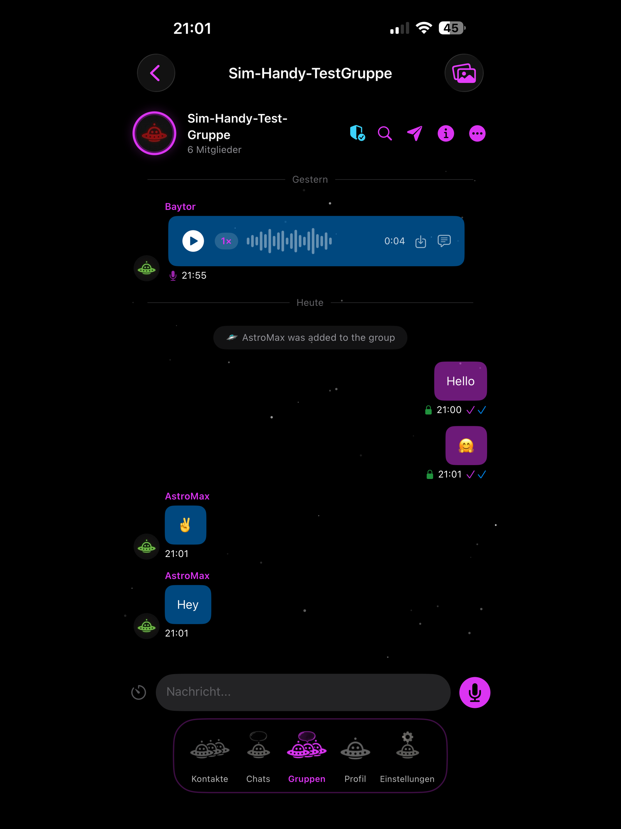 UfoooNetiX-MSG screenshot 14