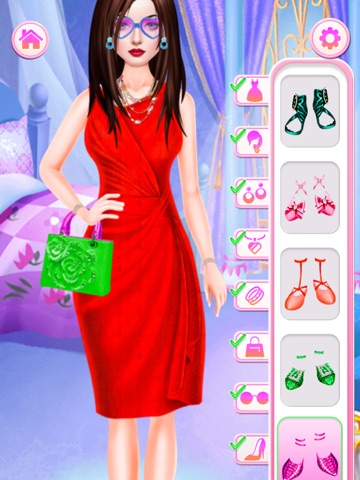 Pregnant Mom Mother Simulator iPad screenshot