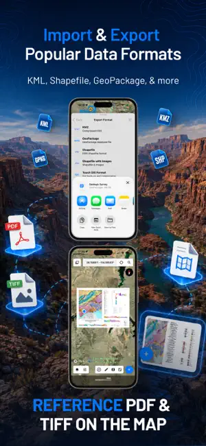 Touch GIS screenshot 4