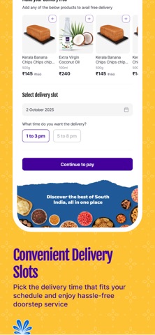 Southside Store screenshot