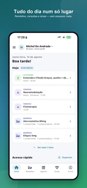 VitaZelo - Cuidar é Amar screenshot 2
