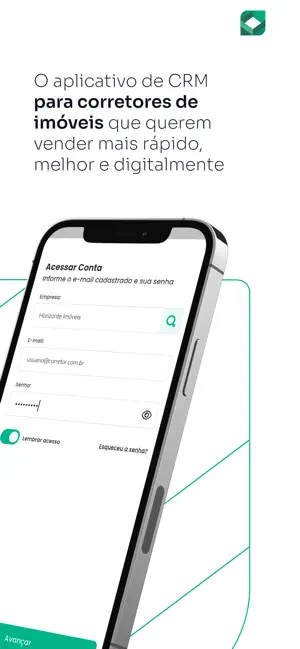CV CRM: Corretor screenshot 3