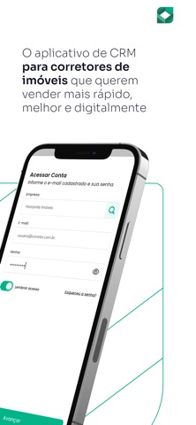 CV CRM: Corretor Screenshot 3 of 5