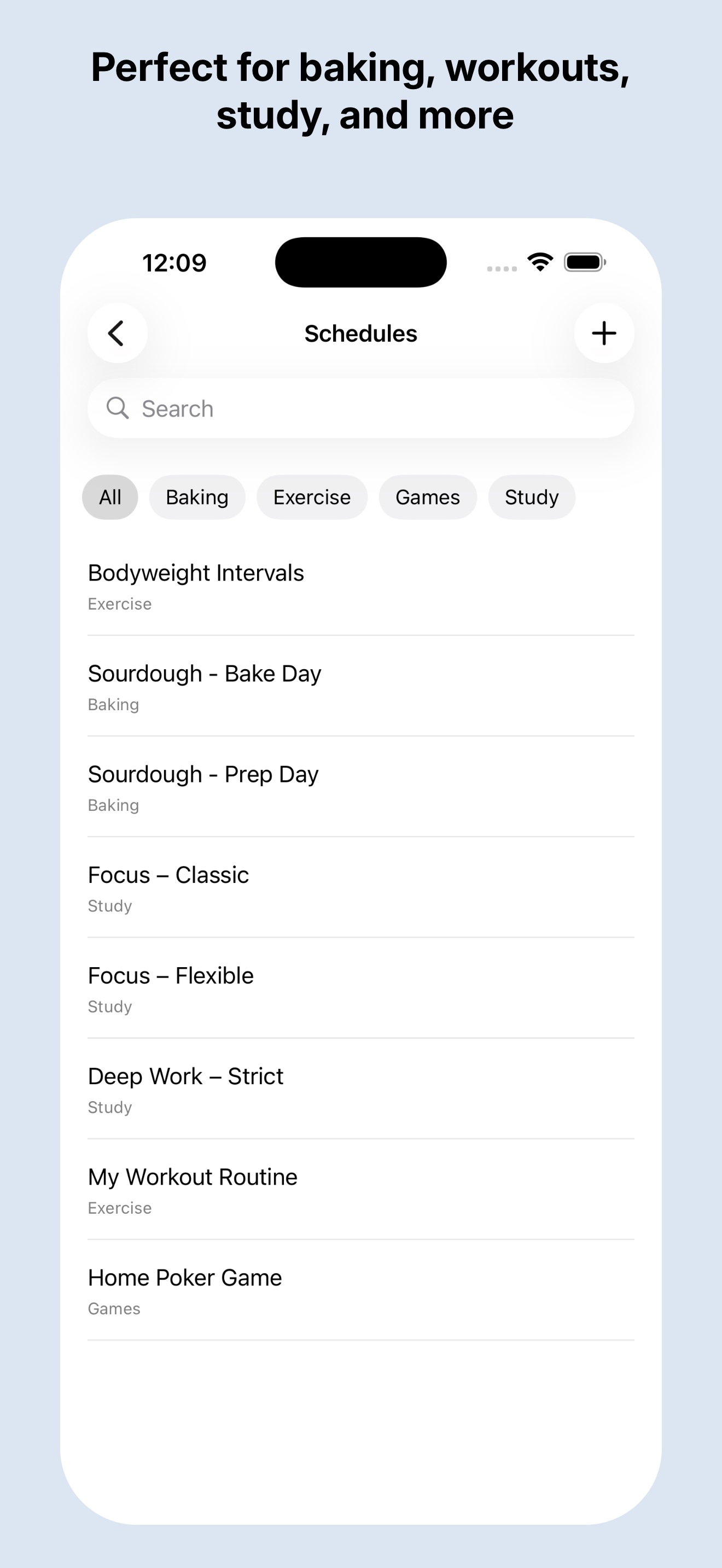 Next Step – Sequential Timers