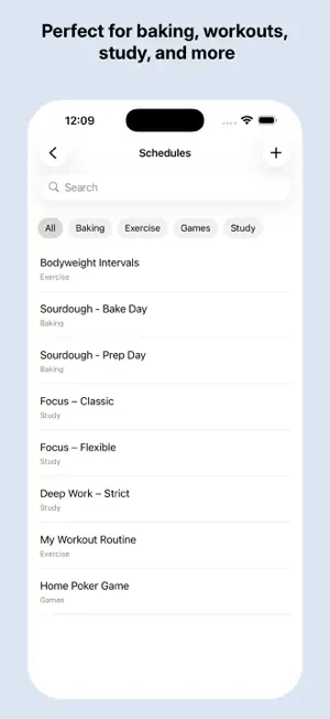 Next Step – Sequential Timers screenshot 4