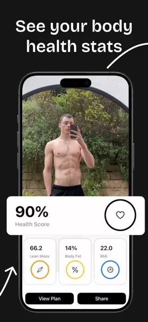 uFit AI: Gym Workout Planner screenshot 3
