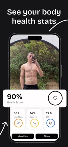 uFit AI: Gym & Fitness Planner screenshot