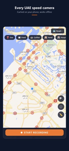 TrailPilot Offroad iPhone screenshot 1
