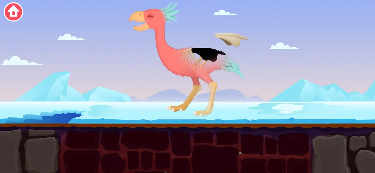 Screenshot #3 pour Parc Dinosaure 2: Jeux enfants